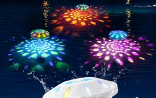led poollight